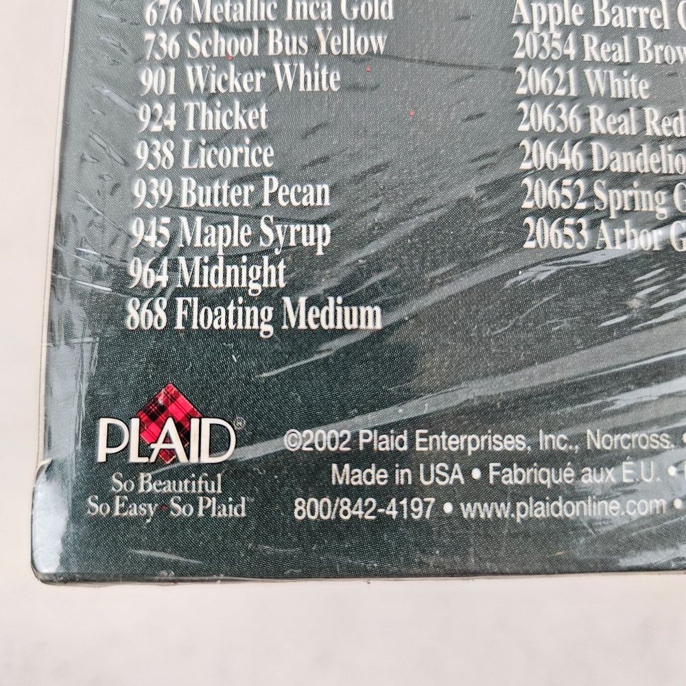 Plaid Folk Art One Stroke Wideo Library Series VHS Volumes 1-5 Donna Dewberry - Picture 8 of 9